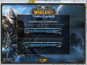 Wow Private Server Download Mac