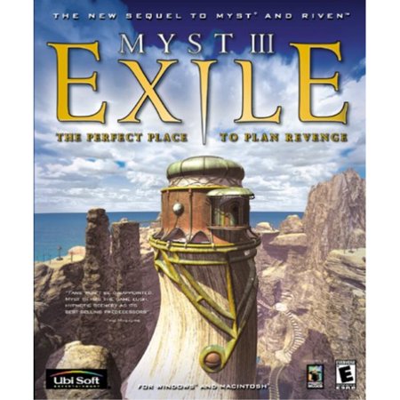 Myst 3 Exile Download Mac